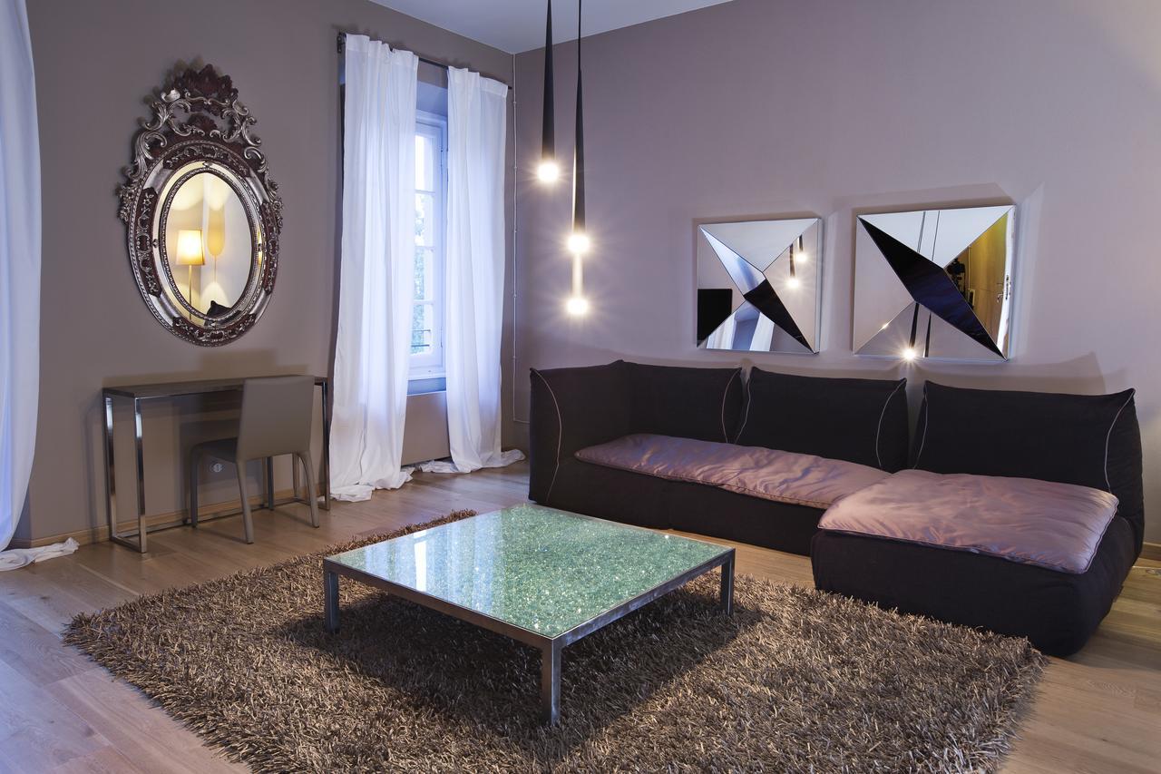 Villa Fabrizia Resort Bertonico Exteriér fotografie