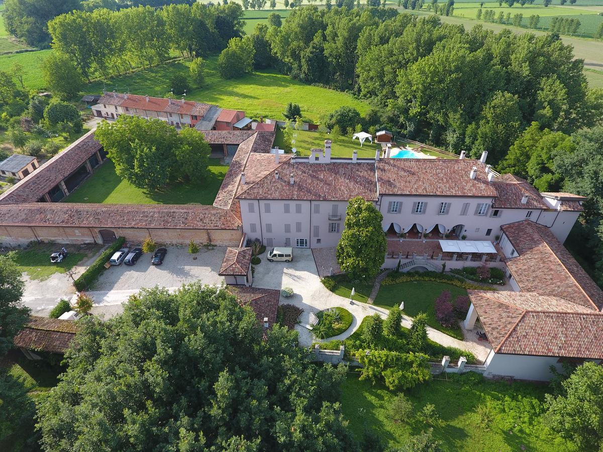 Villa Fabrizia Resort Bertonico Exteriér fotografie