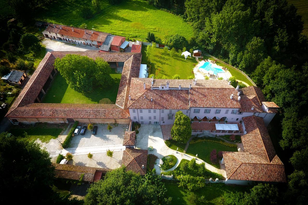 Villa Fabrizia Resort Bertonico Exteriér fotografie