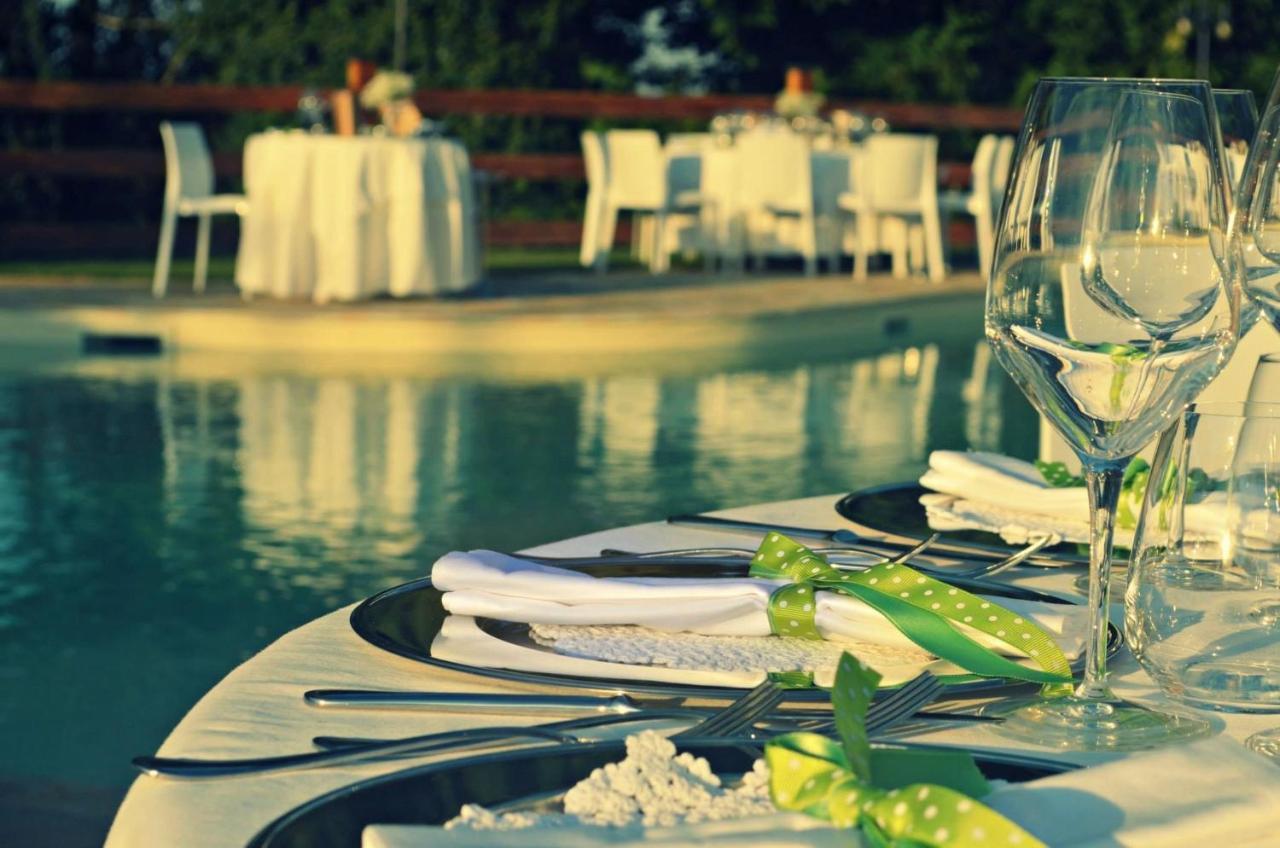 Villa Fabrizia Resort Bertonico Exteriér fotografie